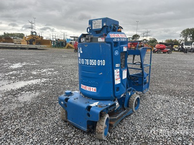 2016 Haulotte Star10 Vertical Mast Lift (Inoperable)
