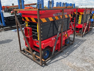 2026 Liondi EFM-8000 Elevador de Tijera (Sin Usar) / Scissor Lift