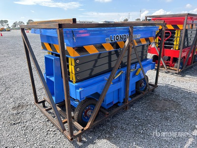 2026 Liondi EFM-6000 Electric Elevador de Tijera (Sin Usar) / Scissor Lift (Unused)