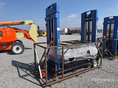 2026 Liondi DFM-58 Electric Plataforma de Elevacion para Trabajos de Mamposteria (Sin Usar) / Work Platform (Unused)