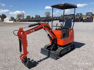 2026 Furd FWJ-1000 Miniexcavadora (Sin Usar) / حفارة صغيرة (Unused)