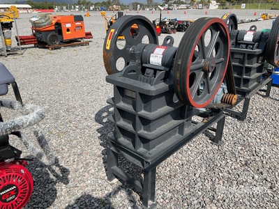2026 Liondi LD-J15 Jaw Crusher