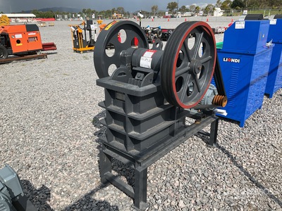 2026 Liondi LD-J15 Jaw Crusher (Unused)