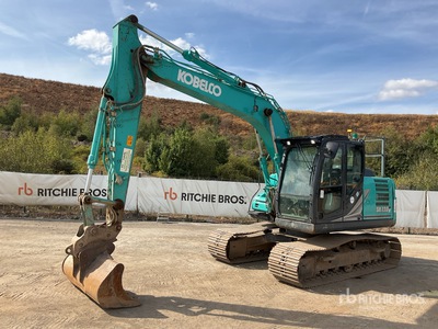 2021 Kobelco SK130LC-11 Tracked Excavator