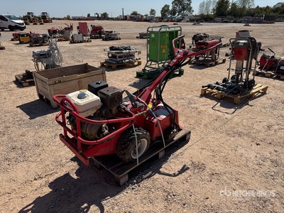 Barreto 1320 Materiel De Location Rental Equipment