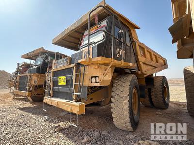 2011 Cat 773E LRC Haul Truck