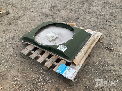 12332022 Radiator Fan Shroud
