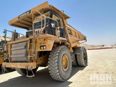 2008 Cat 773D LRC Haul Truck