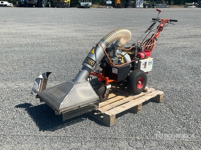 2022 ZACHO UKB655-G Walk-Behind Weed Burner