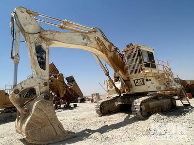 2012 Bucyrus RH40E Kettenbagger