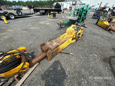 Atlas Copco 116 in Hydraulic Breaker