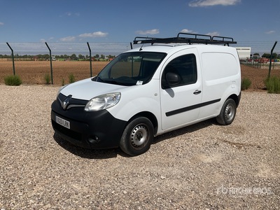 2021 Renault Kangoo Fourgon cargo