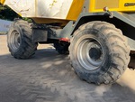 Undercarriage with 