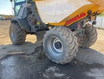 Undercarriage with 