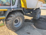 Undercarriage with 