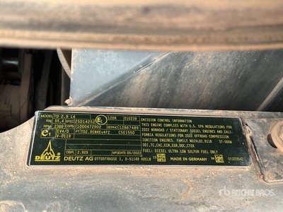2022 Wacker Neuson DV90 9 ton 4x4 Swivel Tombereau