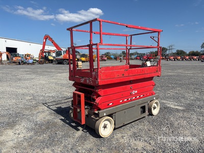 Skyjack SJIII4626 Electric Piattaforma aerea verticale