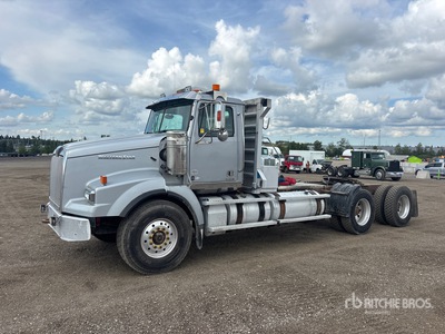 2020 Western Star 4900SA 6x4 Heavy Haul Ciągnik siodłowy T/A z kabiną dzienną