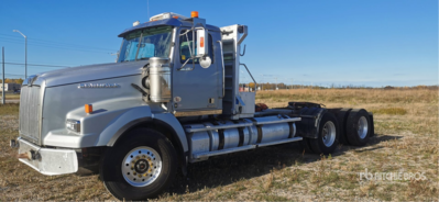 2020 Western Star 4900SA 6x4 Heavy Haul T/A Day Cab Truck Tractor