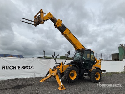 2013 JCB 540-170 Telehandler