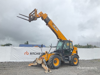 2018 JCB 540-170 4x4 Sollevatore telescopico