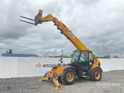 2022 JCB 540-180 4X4 Sollevatore telescopico