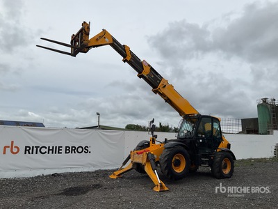 2017 JCB 540-180 Telehandler