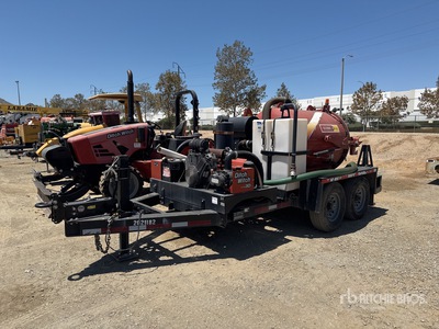 2019 Ditch Witch HX30G T/A Vacuum Excavation Unit