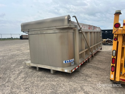 2005 Cobra Truck Dump Body