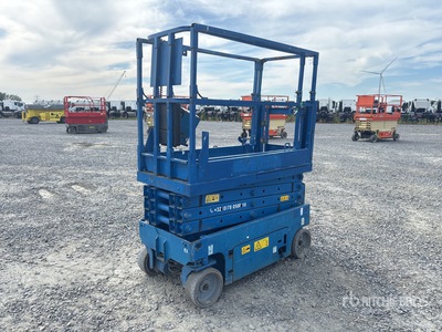 2007 Genie GS-1932 Electric Scissor Lift