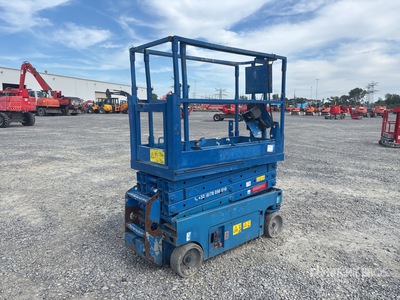2007 Genie GS1932 Electric Elevador de tijera