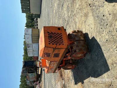 Ampac P33/24 Trench Compactor