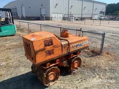 Ampac P33/24 Trench Compactor