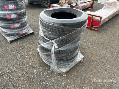 Quantity of (4) Fronway 265/70R17 Tires