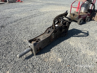 2020 Cat B9S Hydraulic Breaker