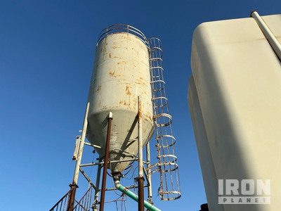 Concrete Silo Divers - Équipement pour le béton