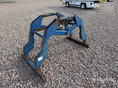 2005 Hog HCG15 Telehandler Grapple