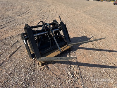 ABL 120 to fit Manitou 2150 Horquillas para Manipulador Telescópico