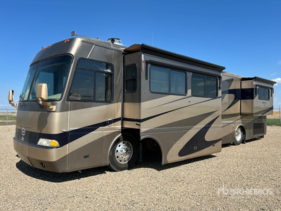 2004 Beaver 40 ft Autocaravane