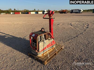 Wacker Neuson DPU4545Hech Plaque Vibrante Vibratory Plate Compactor (Inoperable)