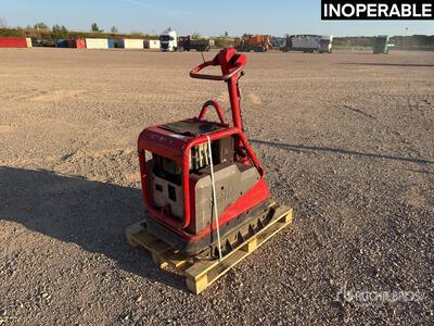 Wacker Neuson Plaque Vibrante Vibratory Plate Compactor (Inoperable)