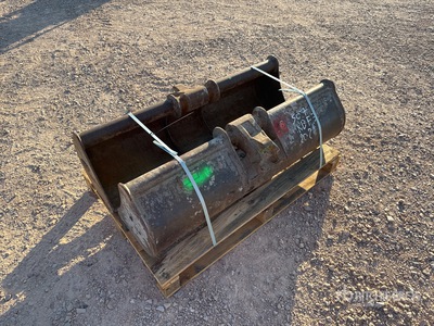 1200 mm Cleanup Qte De Godet Qty Of Bucket