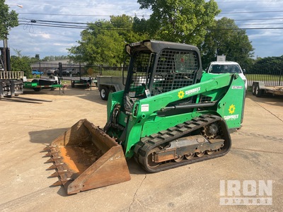 2020 Bobcat T550 Compact Track Loader