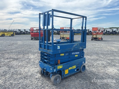 Genie GS-1932 Electric Scissor Lift