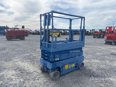 2006 Genie GS-1932 Electric Scissor Lift