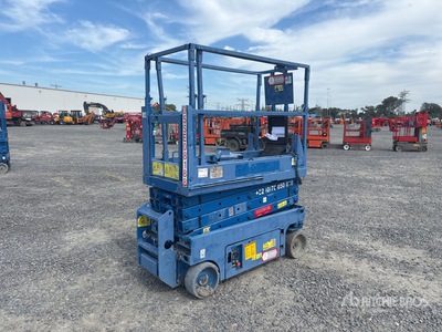 2006 Genie GS1932 Electric Elevador de tijera