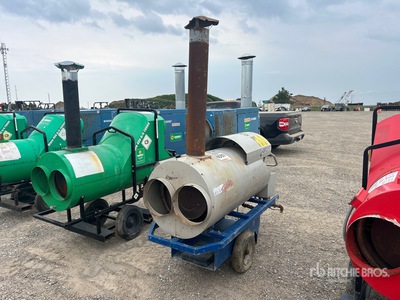 Frost Fighter OHV #500 LP/NG 450000 BTU Space Heater