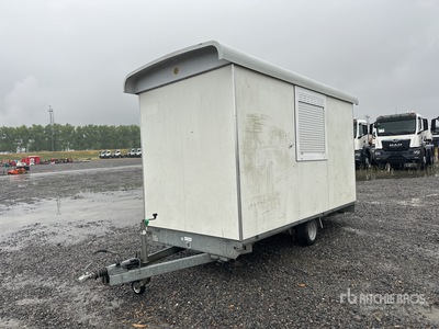 Keizer GRANDE-S S/A Utility Trailer