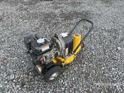 Wacker Neuson PDI3A Diaphragm Water Pump