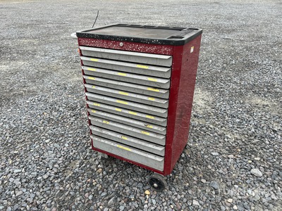Kraftwerk Tool Cabinet